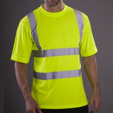 High visibility clearance t shirts wholesale